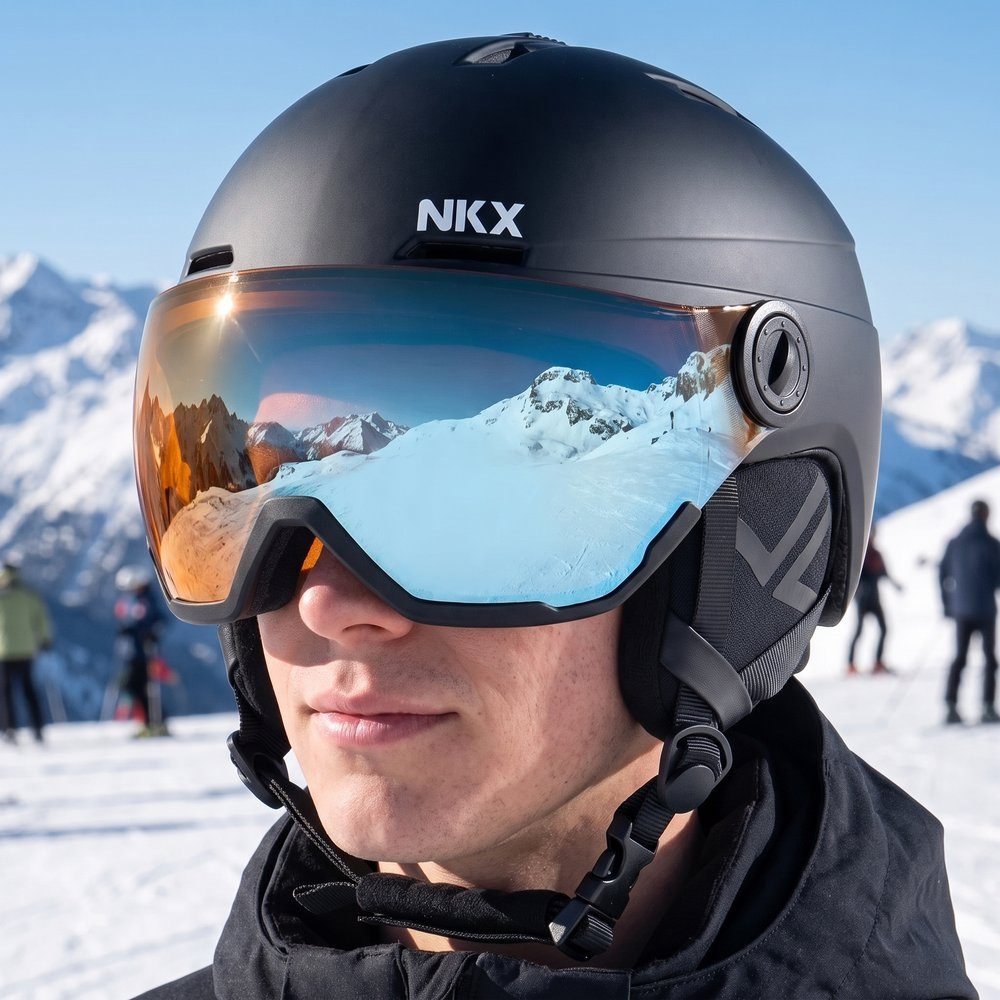 NKX Alpine Skihelm