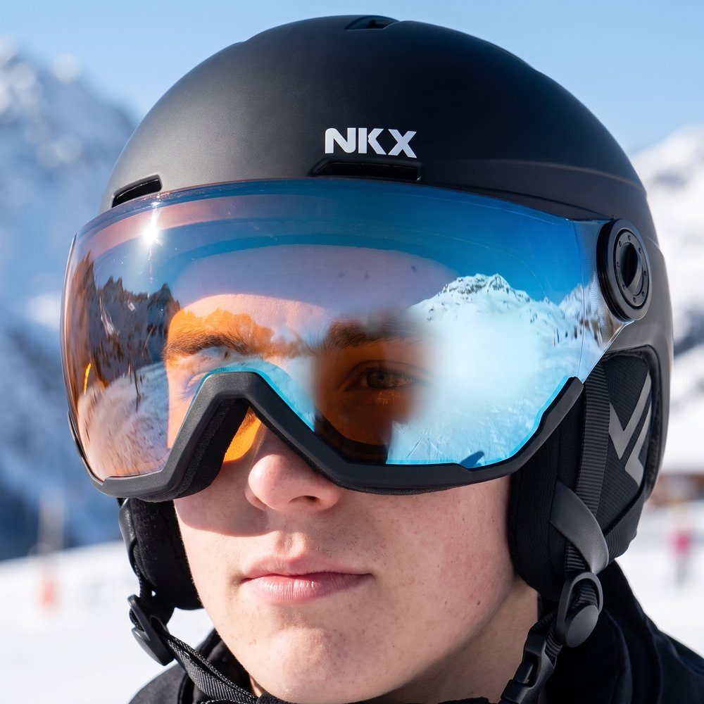 NKX Alpine Skihelm