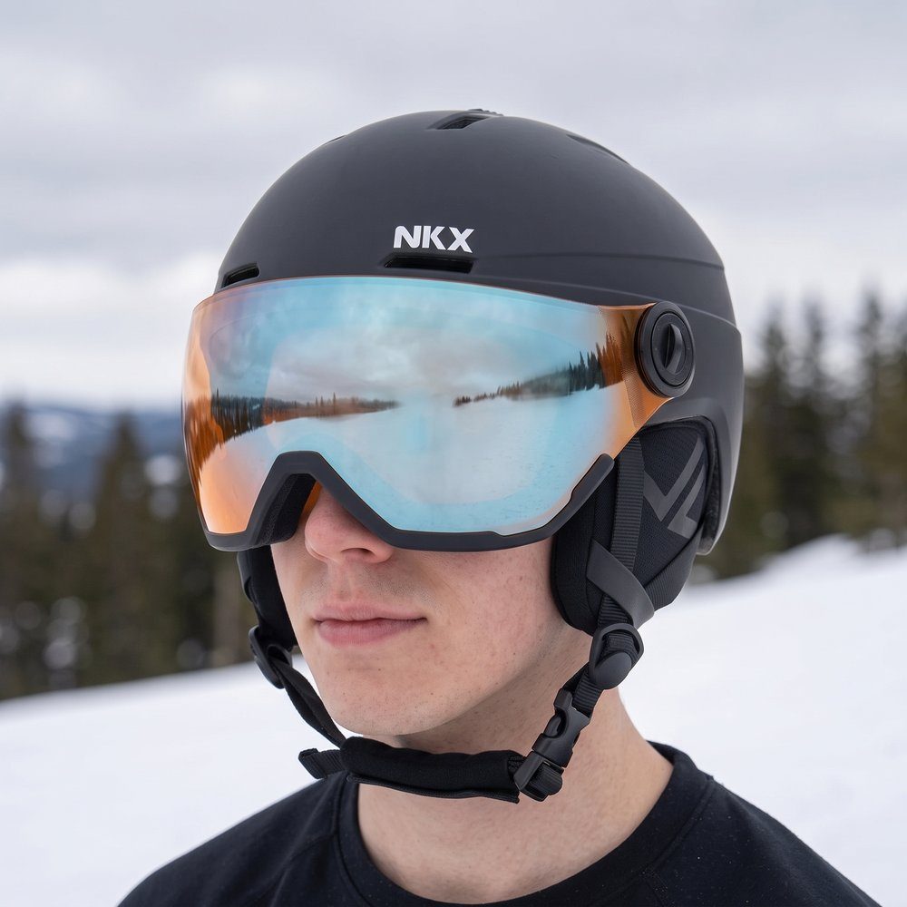 NKX Alpine Skihelm