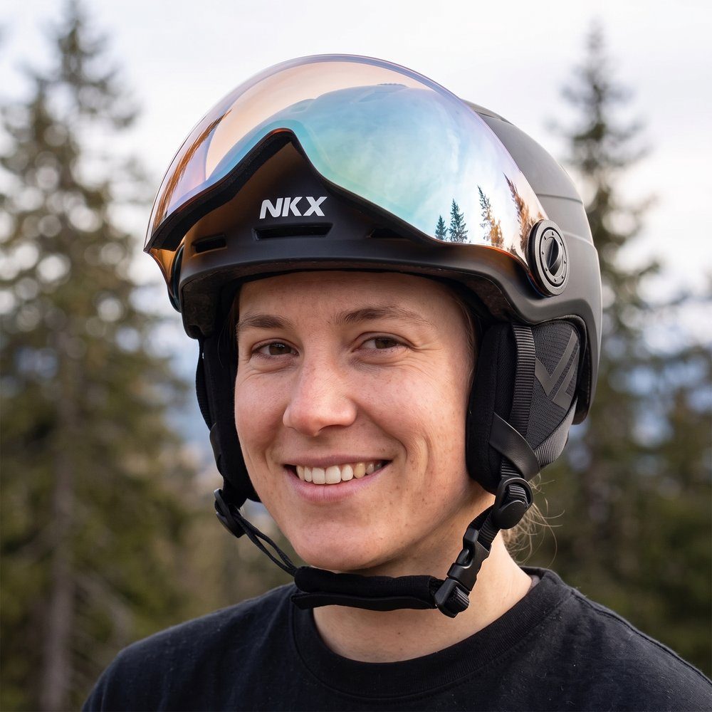 NKX Alpine Skihelm