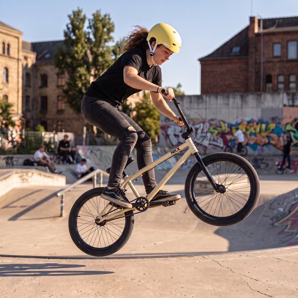 NKX Vanta Freestyle BMX
