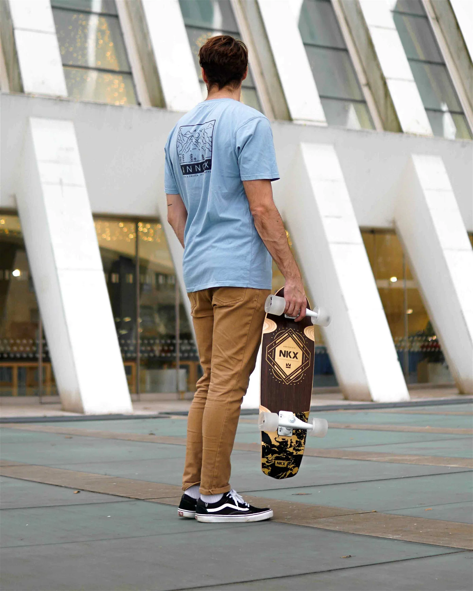 NKX Buzz Surfskate