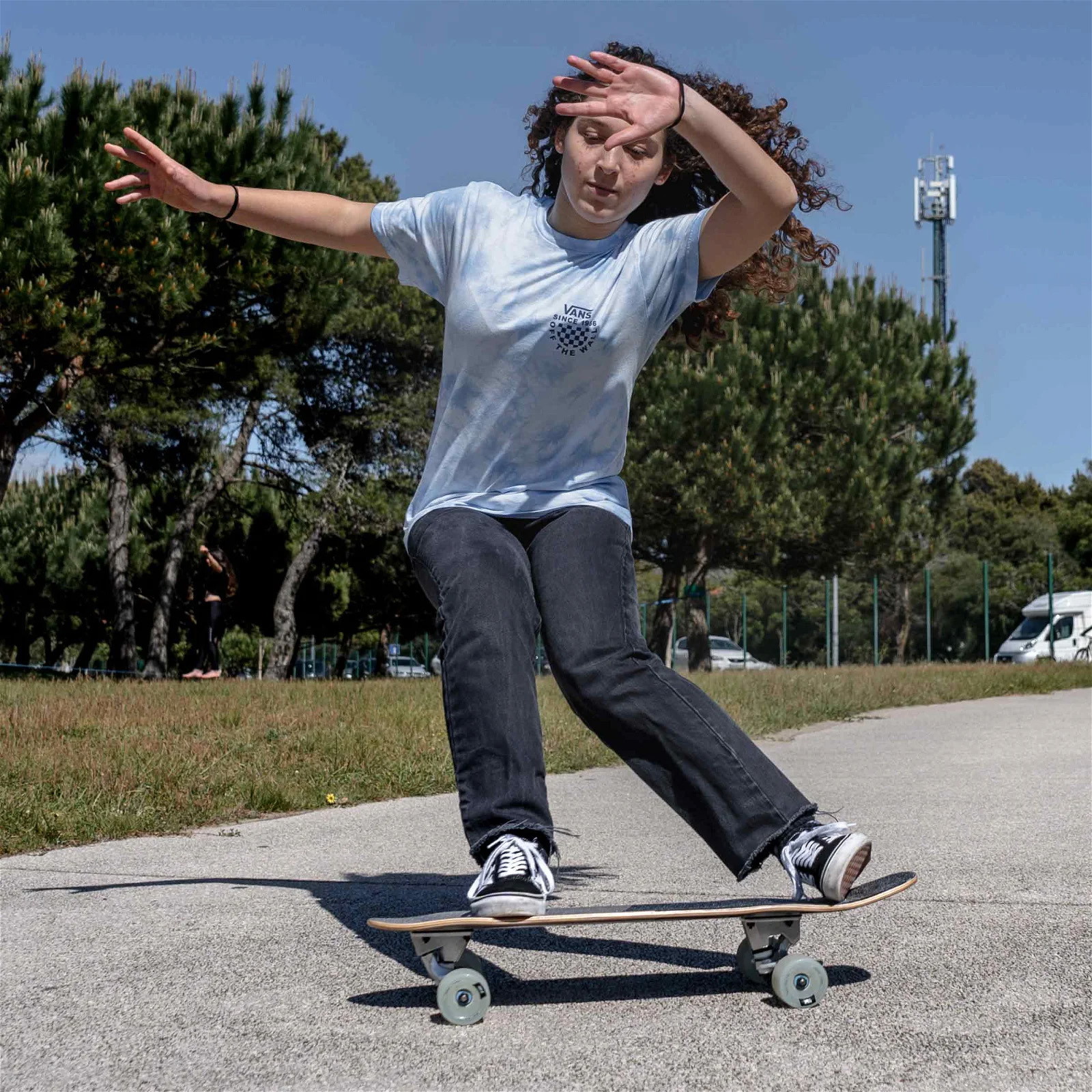 NKX City Surfer Surfskate
