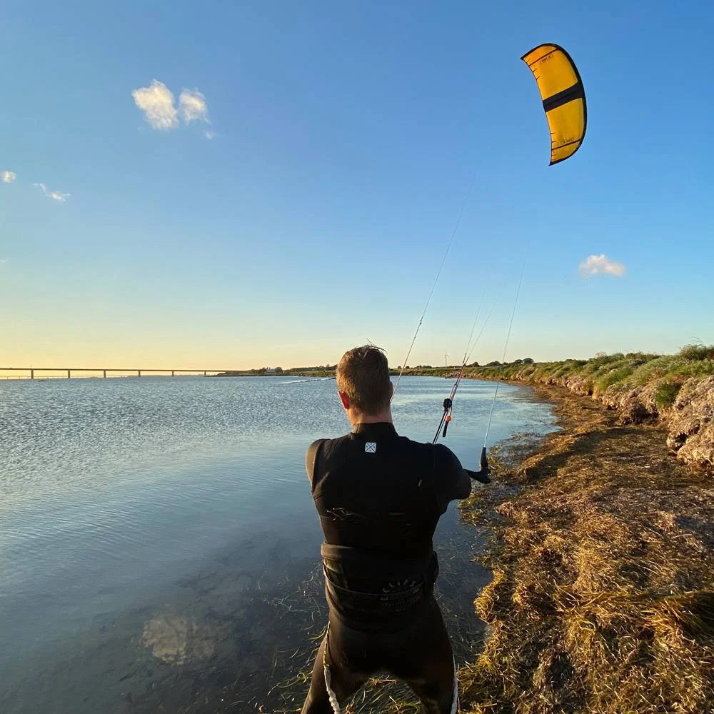NKX Huron Big Air / Freeride Kite