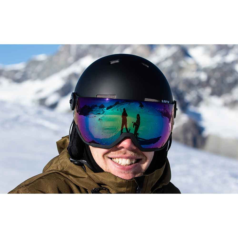 NKX Impact Snowboard/Ski Helm