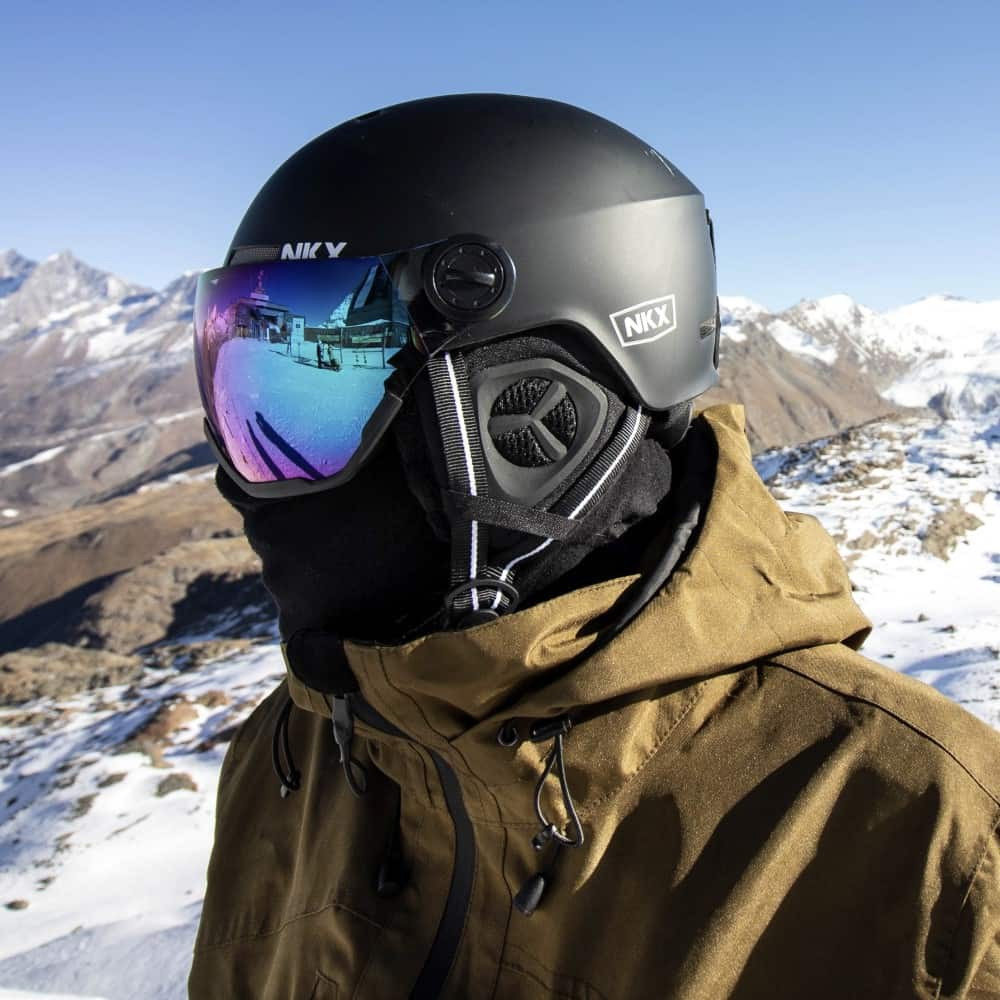NKX Impact Snowboard/Ski Helm