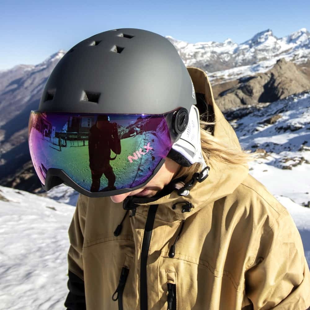NKX Impact Snowboard/Ski Helm