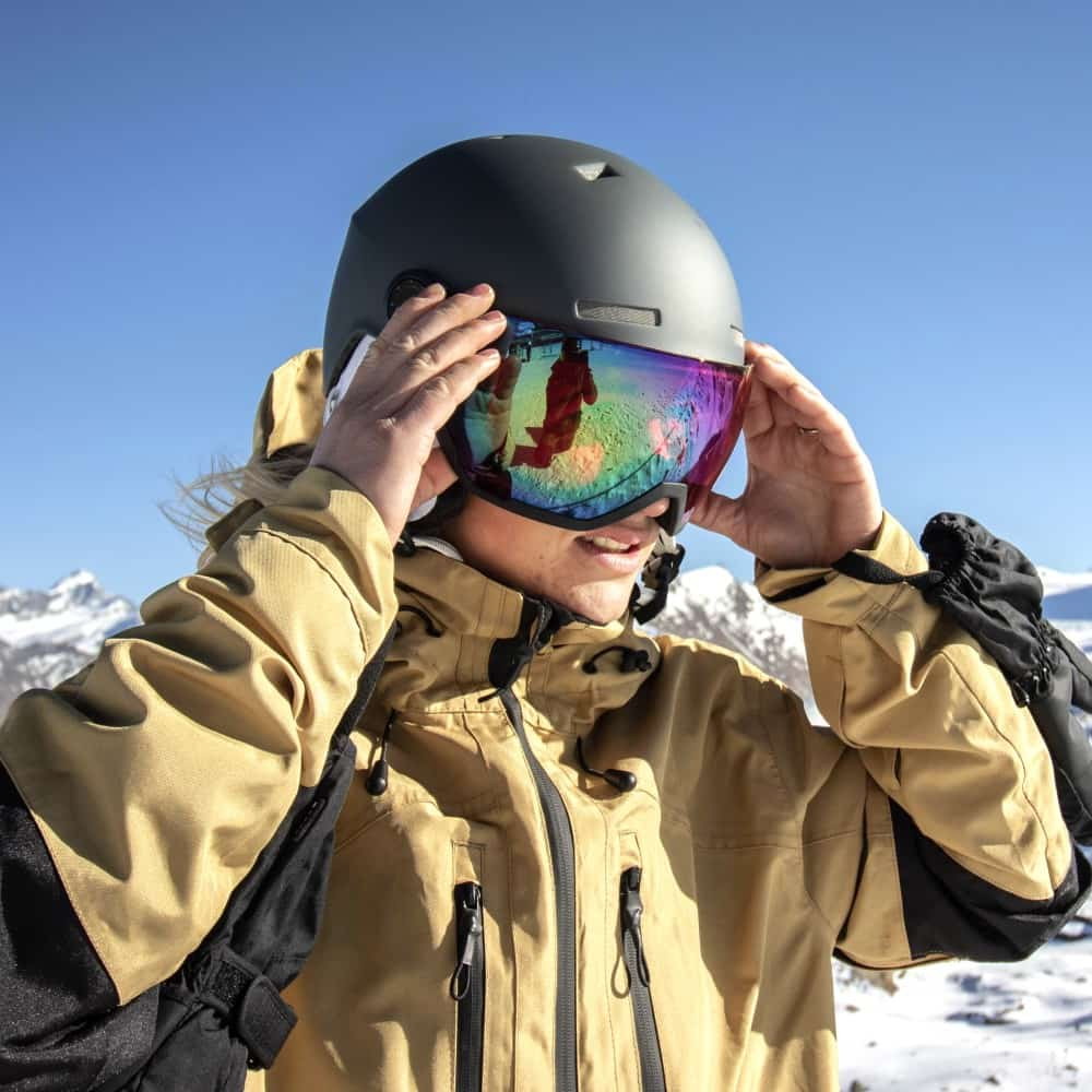 NKX Impact Snowboard/Ski Helm