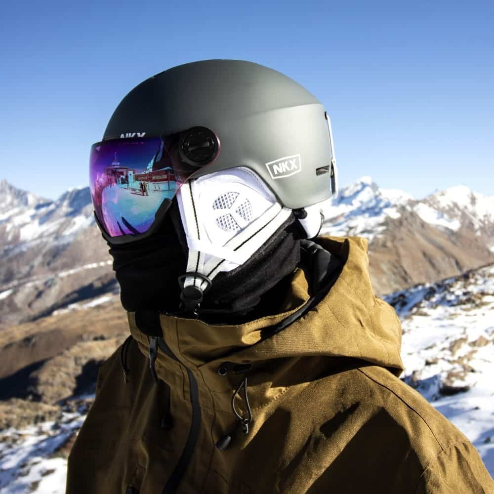 NKX Impact Snowboard/Ski Helm