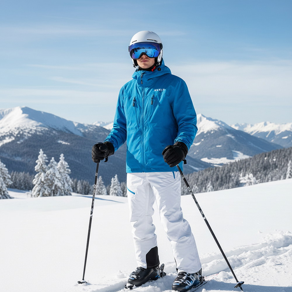 NKX Impact Snowboard/Ski Helm