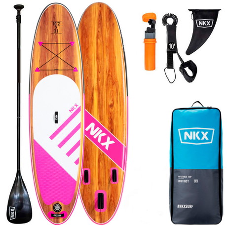 NKX Instinct Opblaasbare SUP
