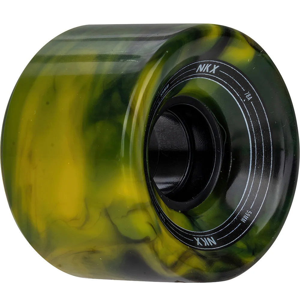 NKX Majestic Skateboard Wielen