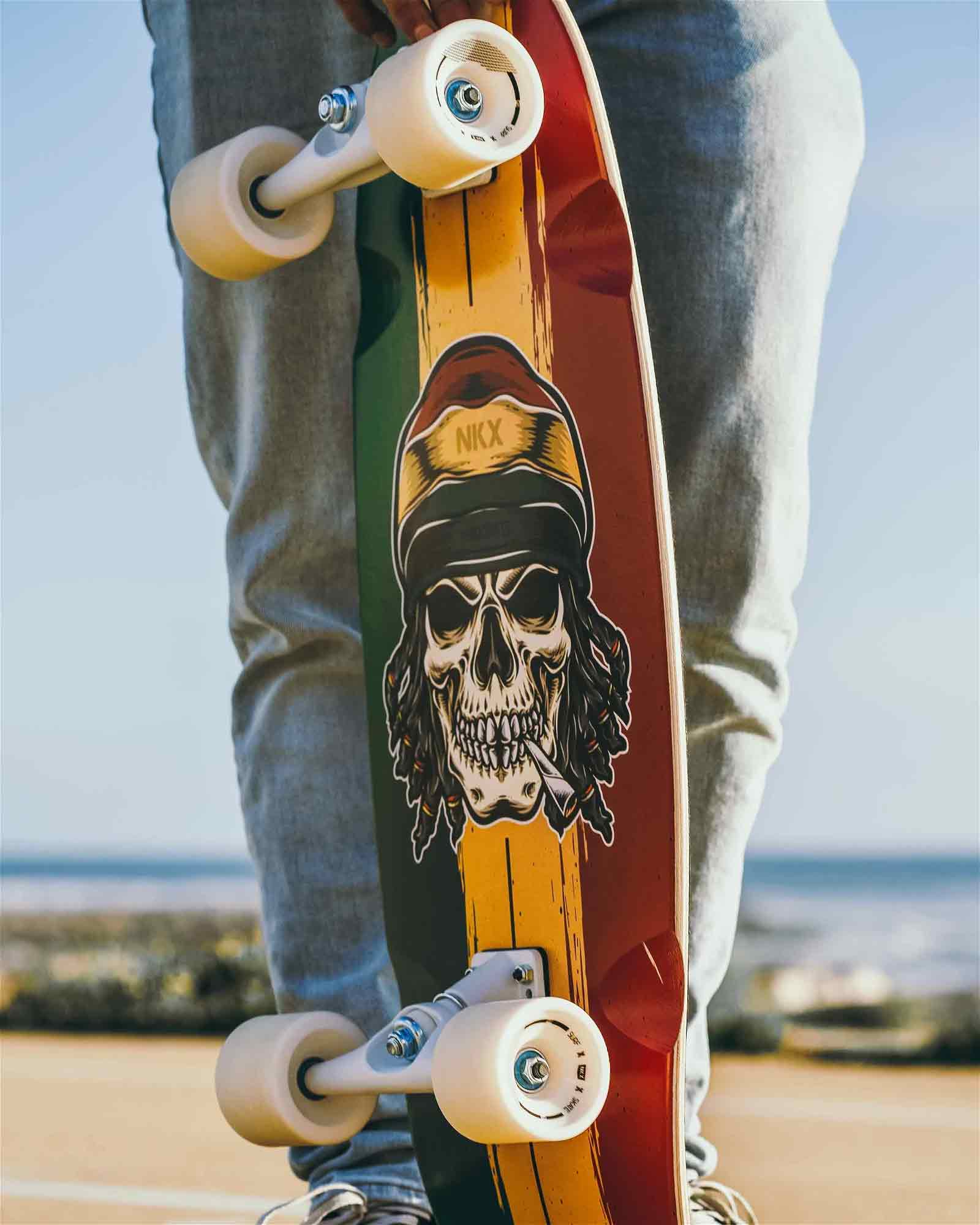 NKX Maverick Surfskate Series