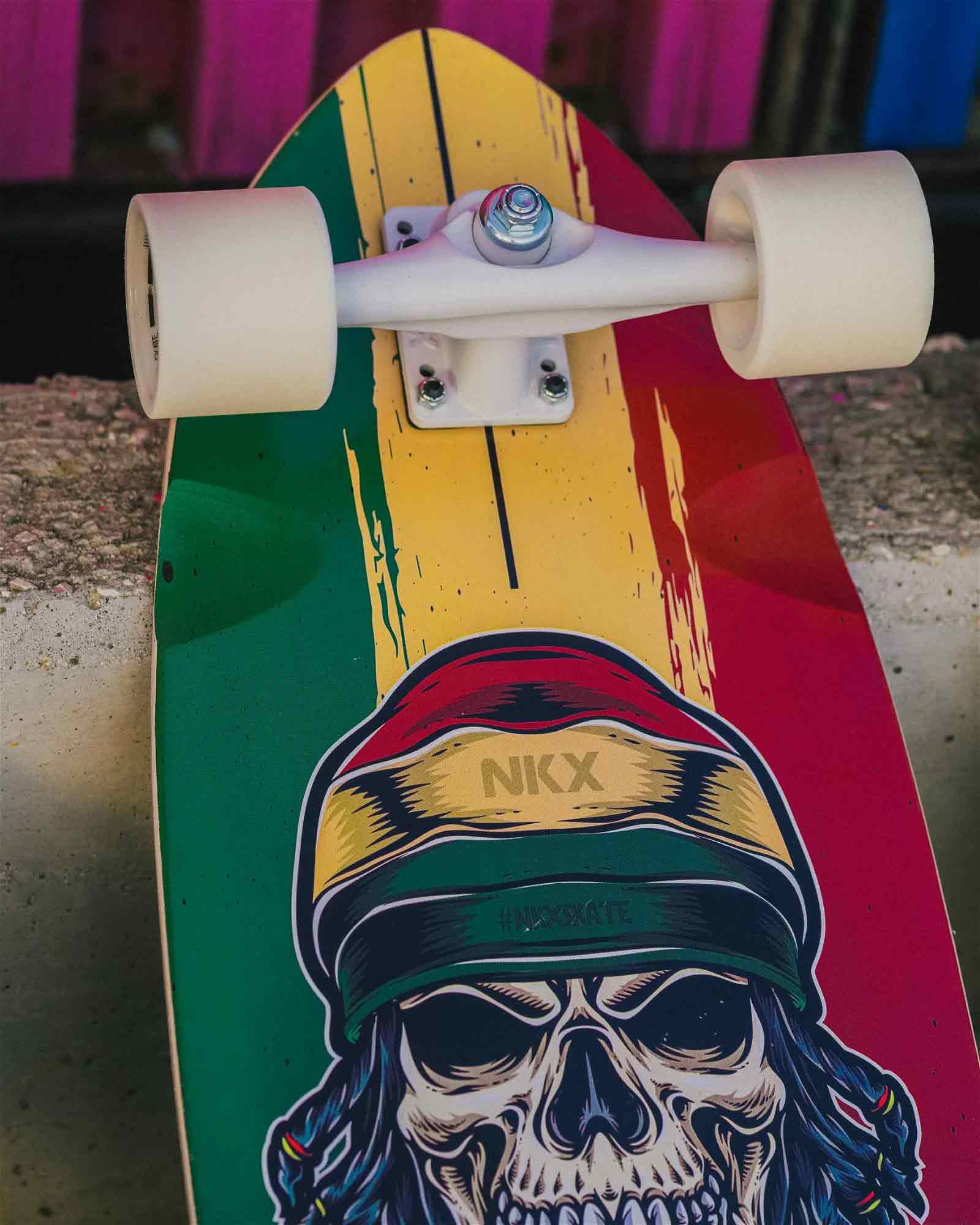 NKX Maverick Surfskate Series