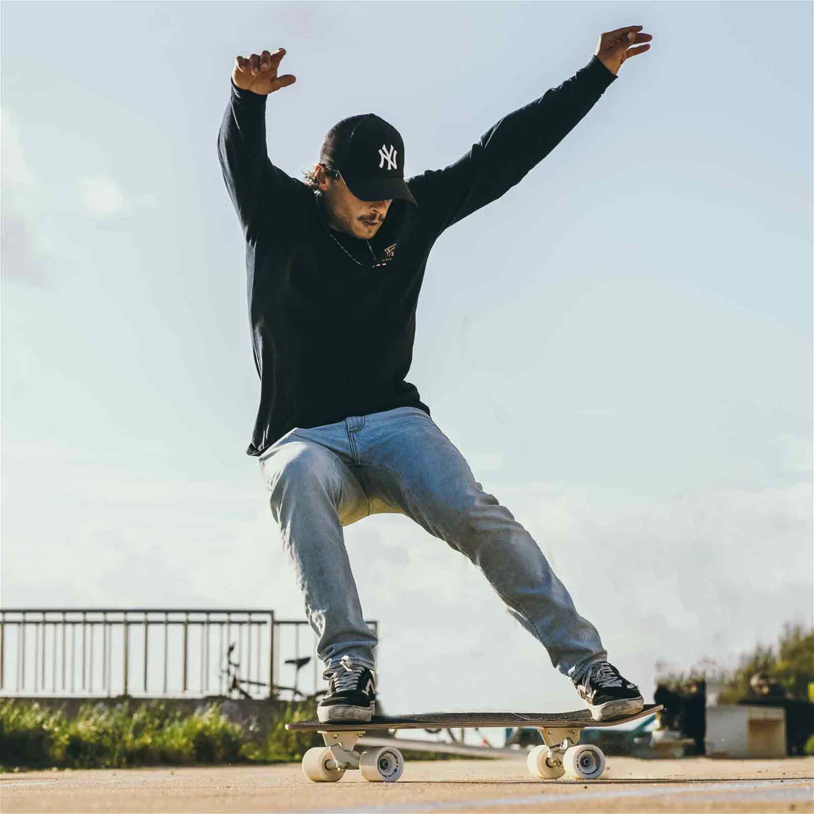 NKX Maverick Surfskate Series