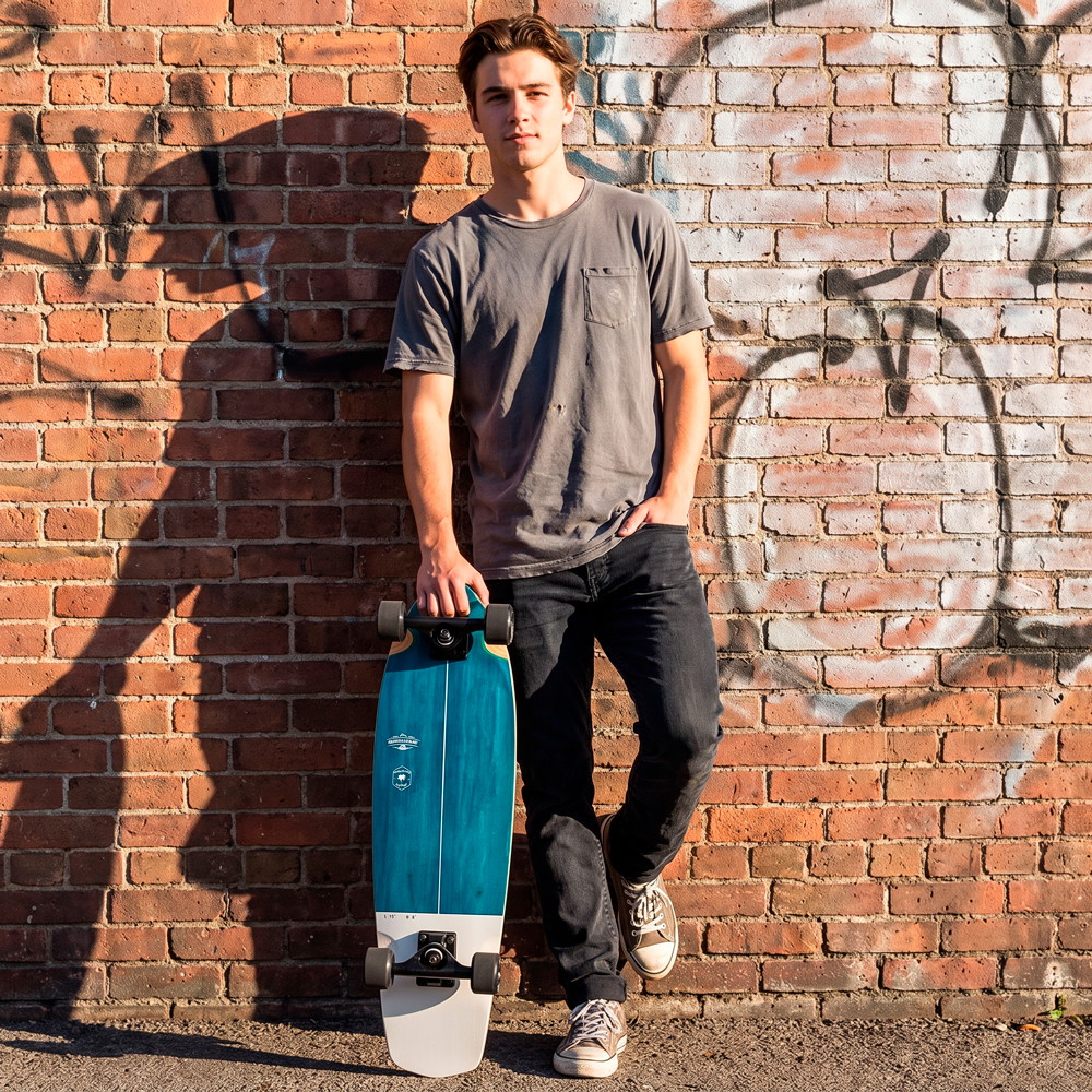 NKX Classic Mini Cruiser Skateboard Series