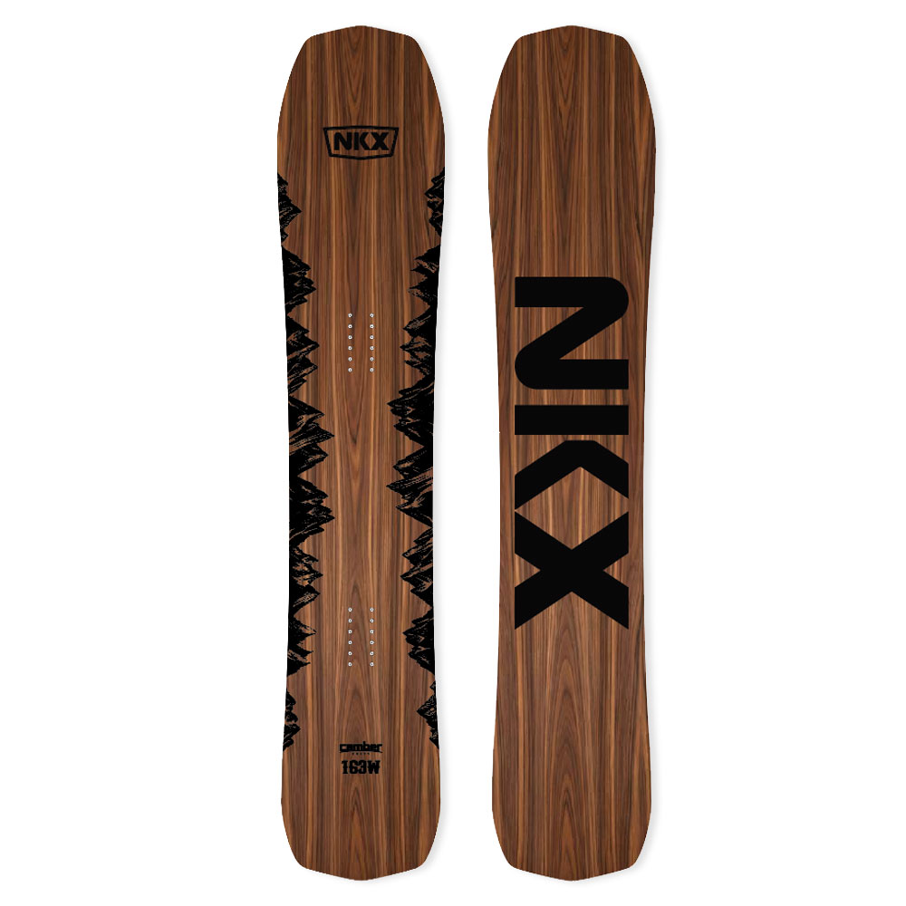NKX Misfit Snowboard