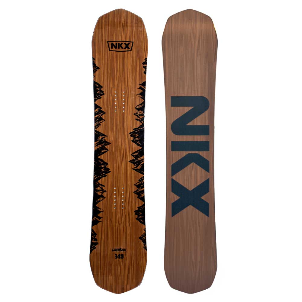 NKX Misfit Snowboard