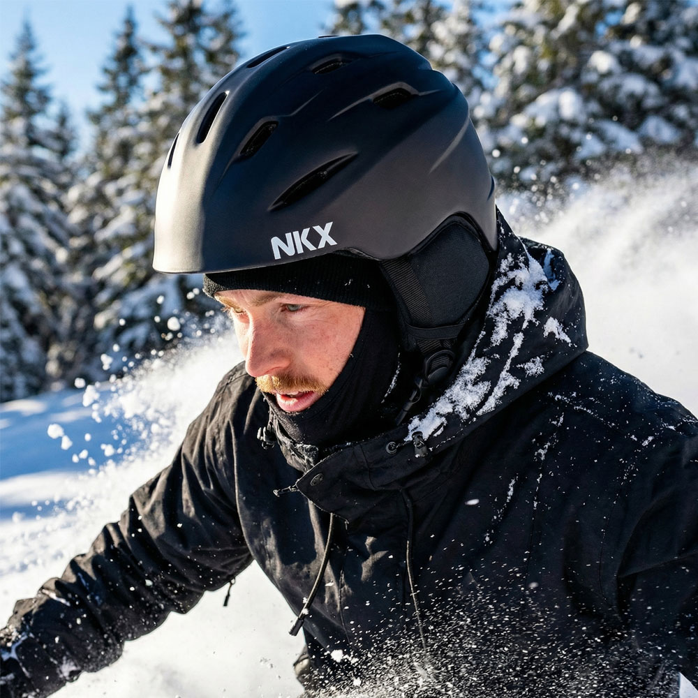 NKX Motion Sneeuwhelm