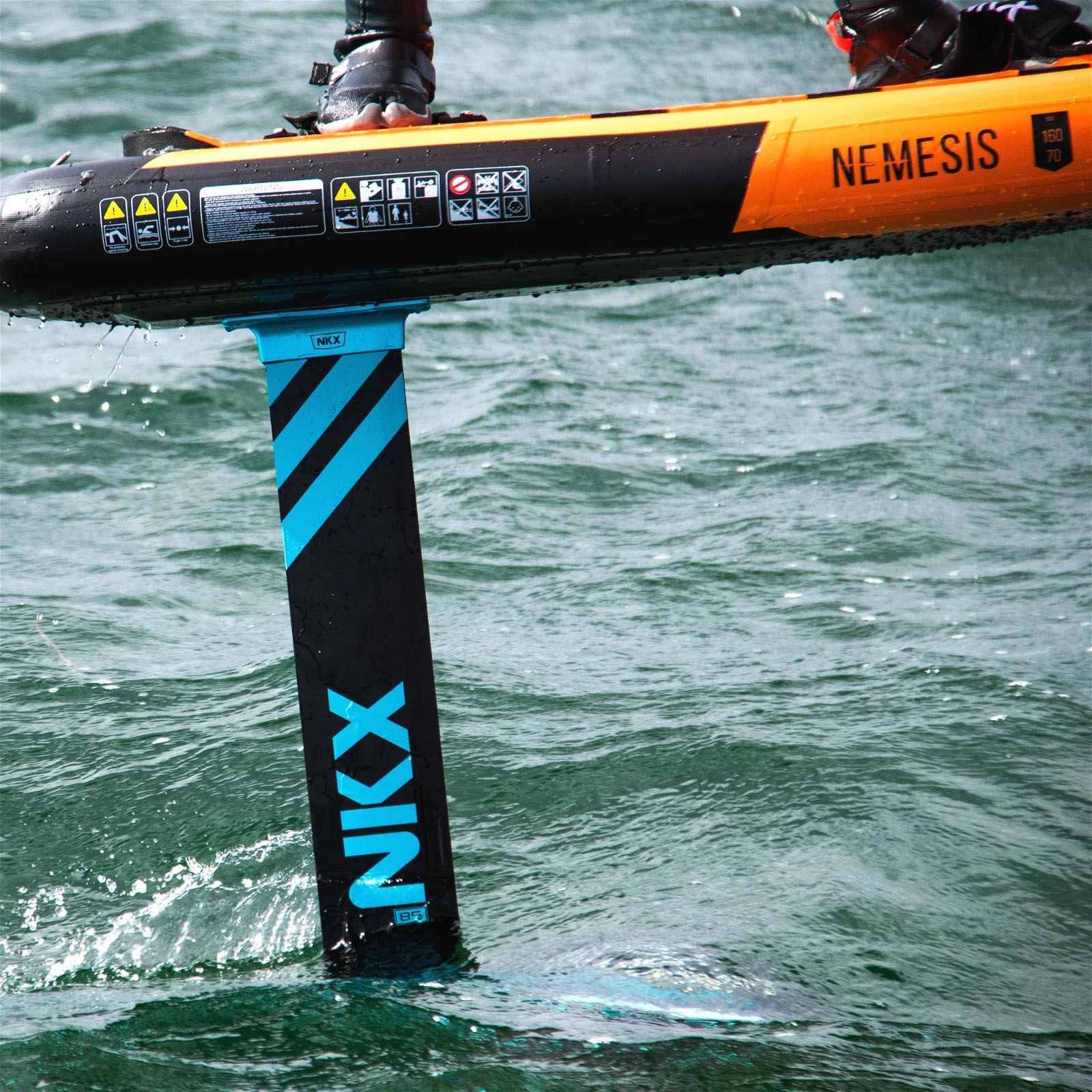 NKX Drifter Hydrofoil