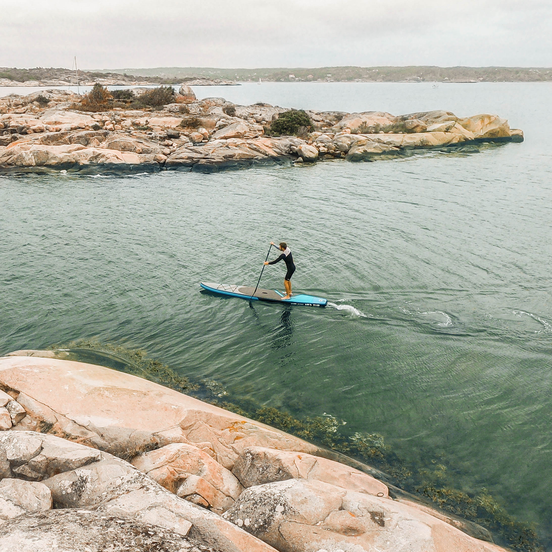 NKX District Pro Opblaasbare SUP