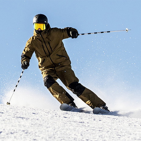 Annox Flight Frameless Ski/Snowboard Stofbril