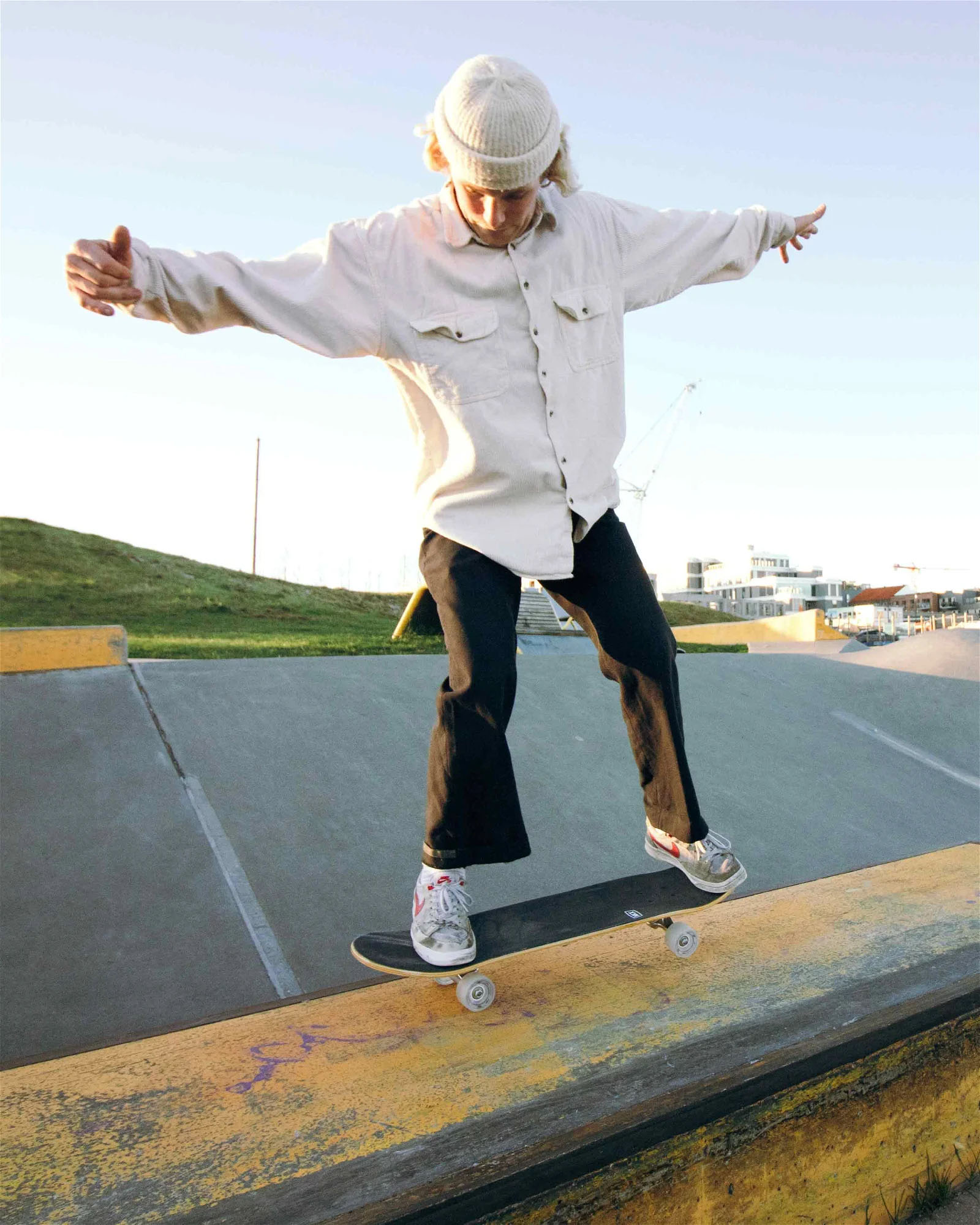 NKX Adventure Skateboard