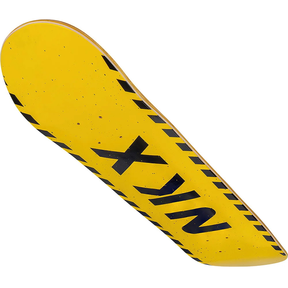 NKX Skateboard Deck 7.75"