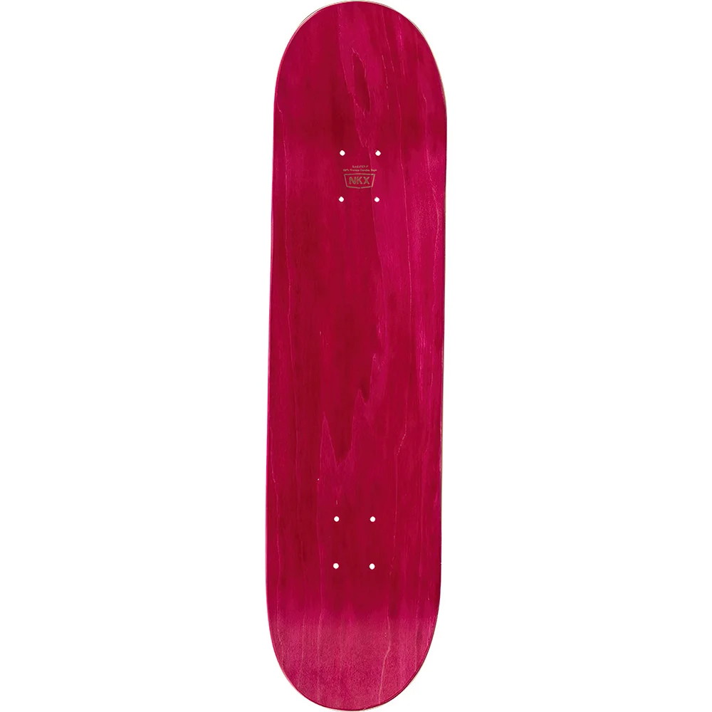 NKX Skate Or Die Skateboard Deck 7.5"