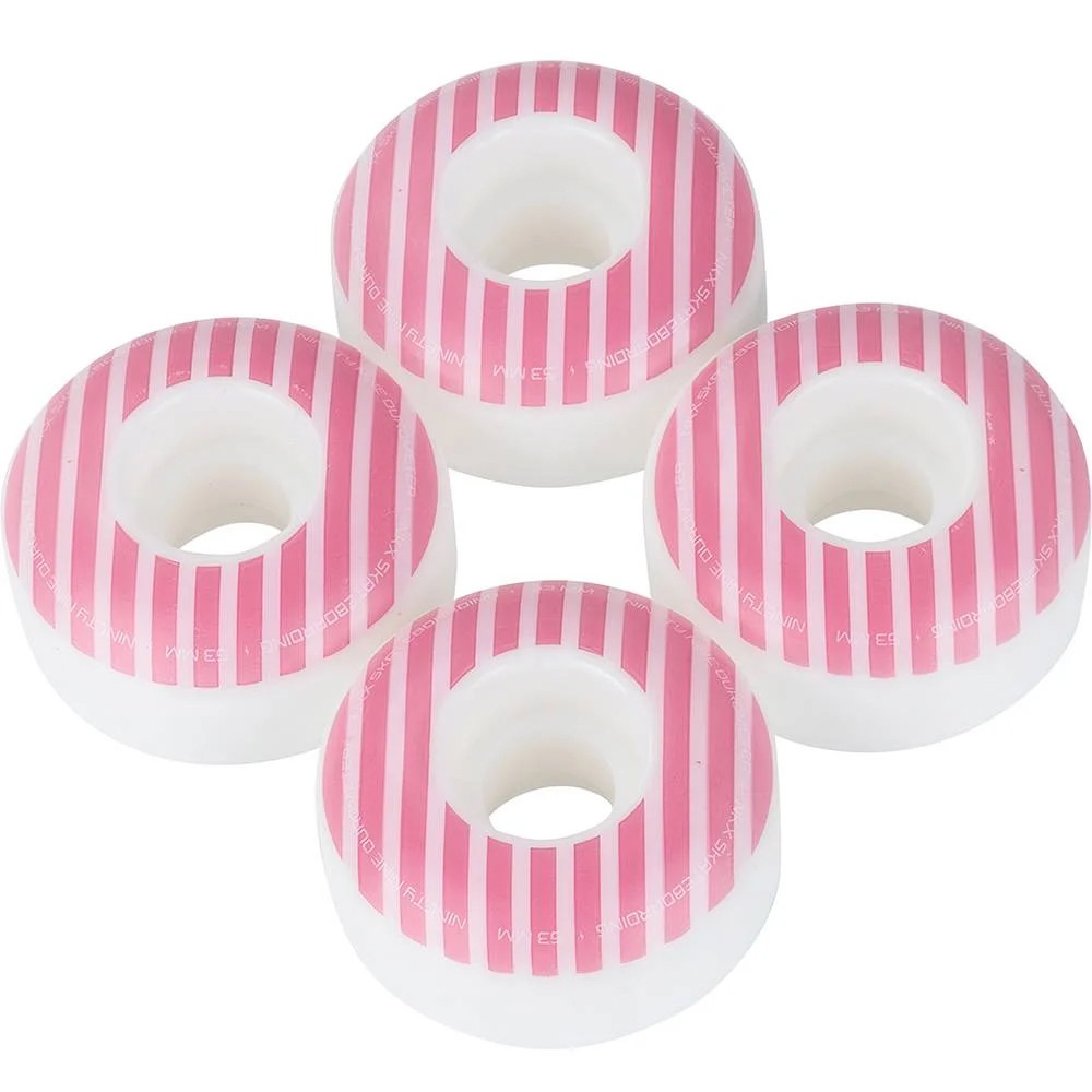 NKX Skateboard Wielen 53mm 99A