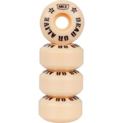 NKX Skateboard Wielen 53mm 99A