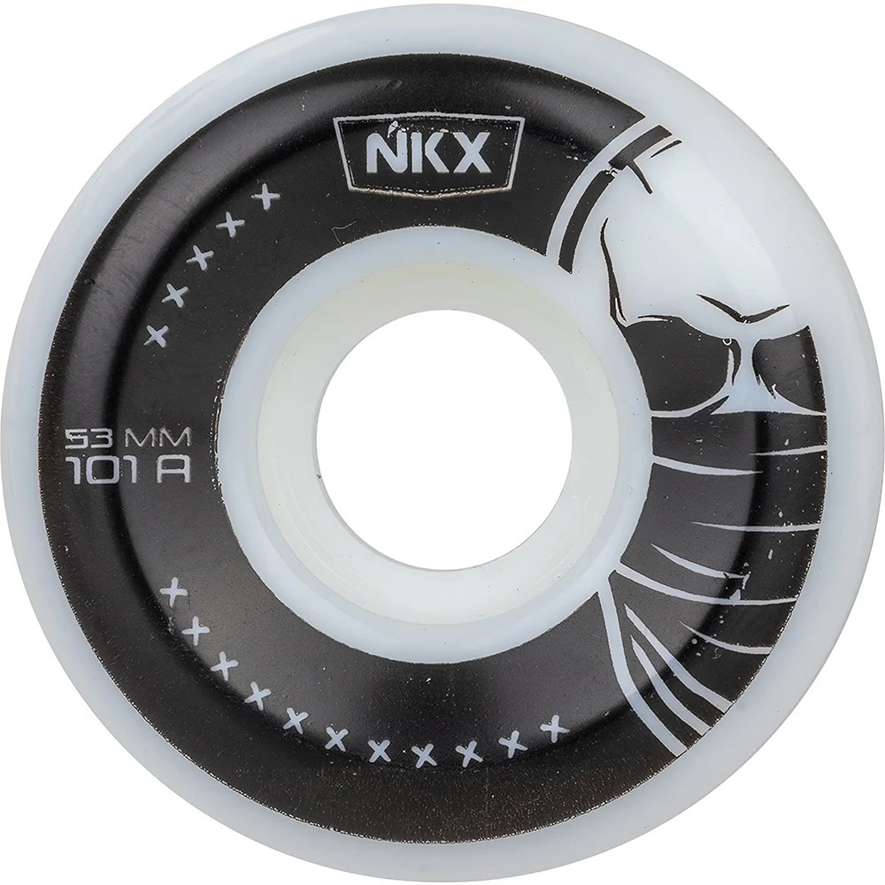 NKX Skate Or Die Skateboard Wielen