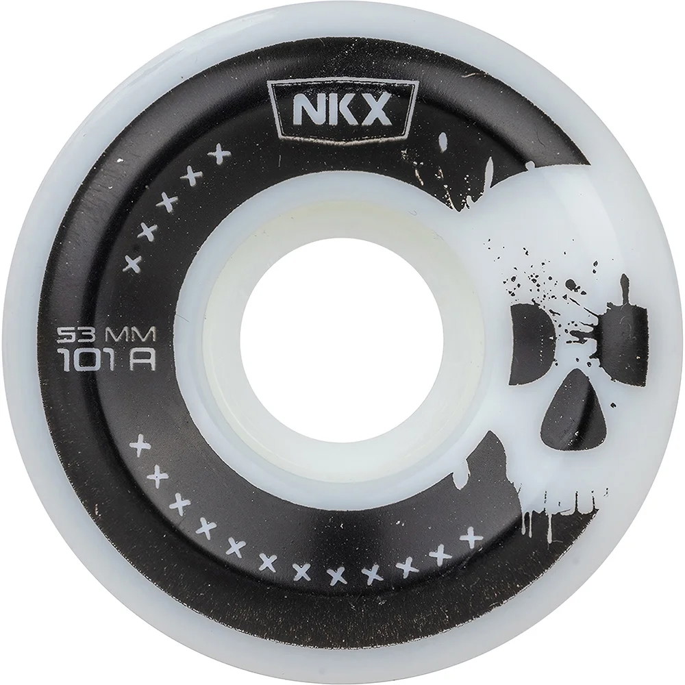 NKX Skate Or Die Skateboard Wielen