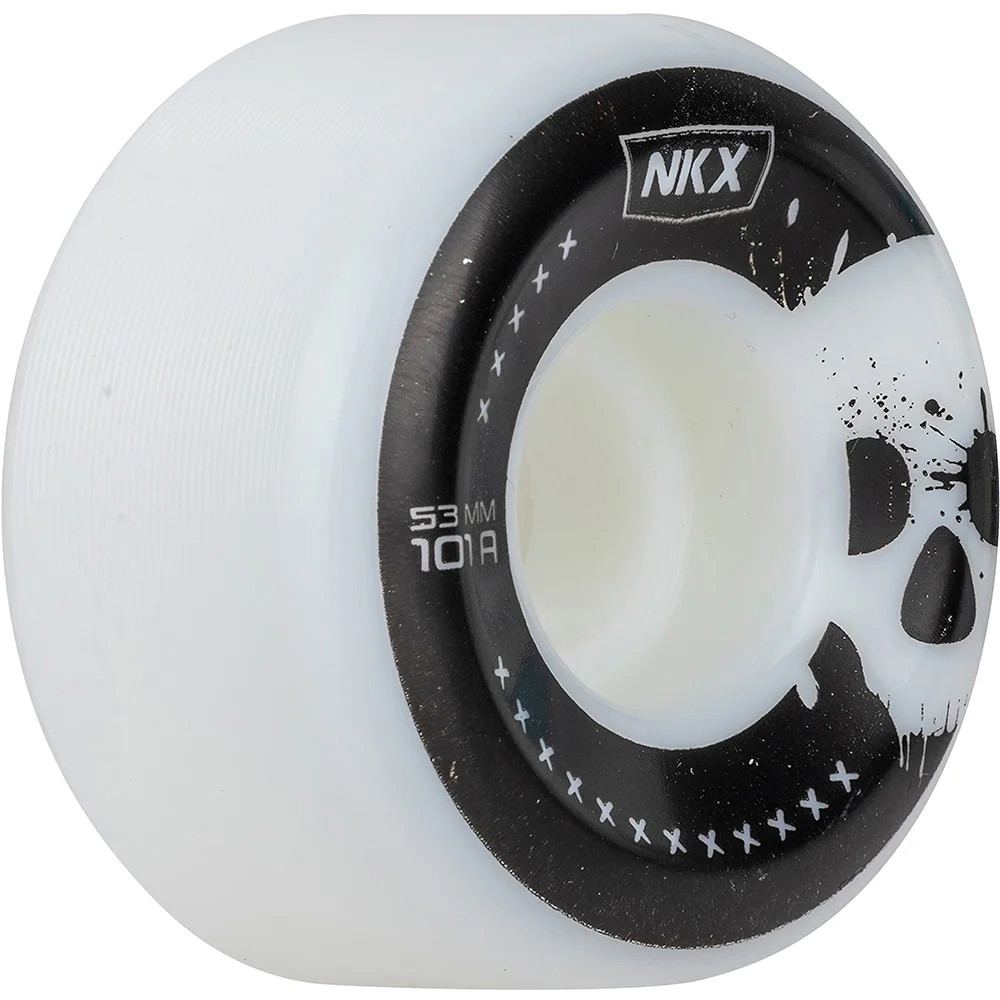 NKX Skate Or Die Skateboard Wielen