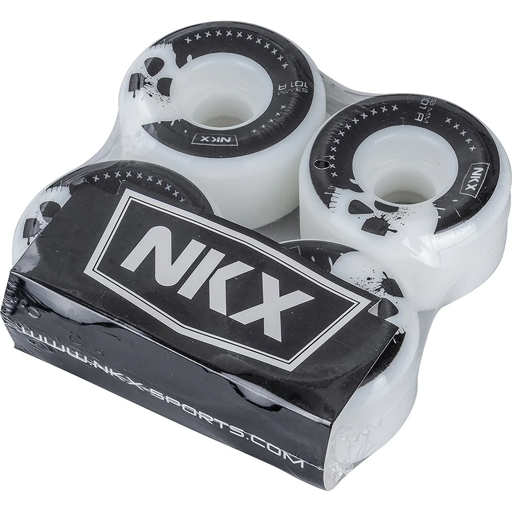 NKX Skate Or Die Skateboard Wielen