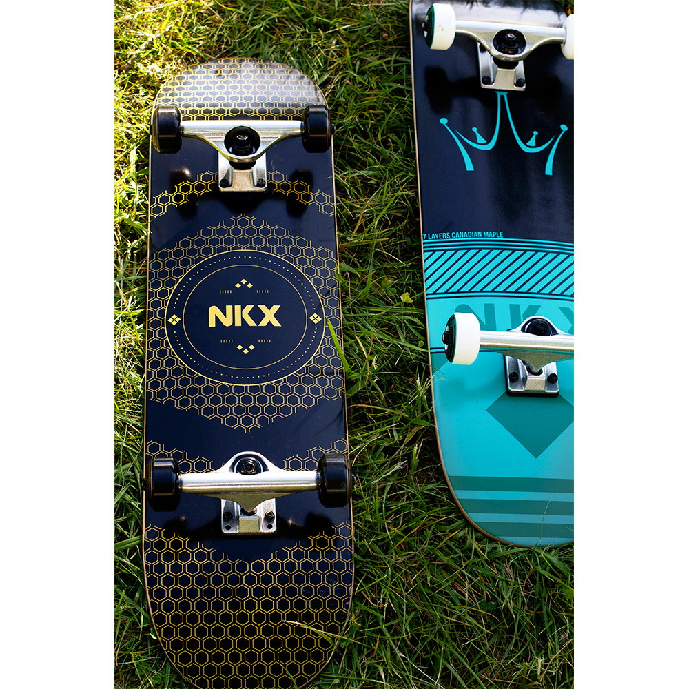NKX Skateboard 8.25