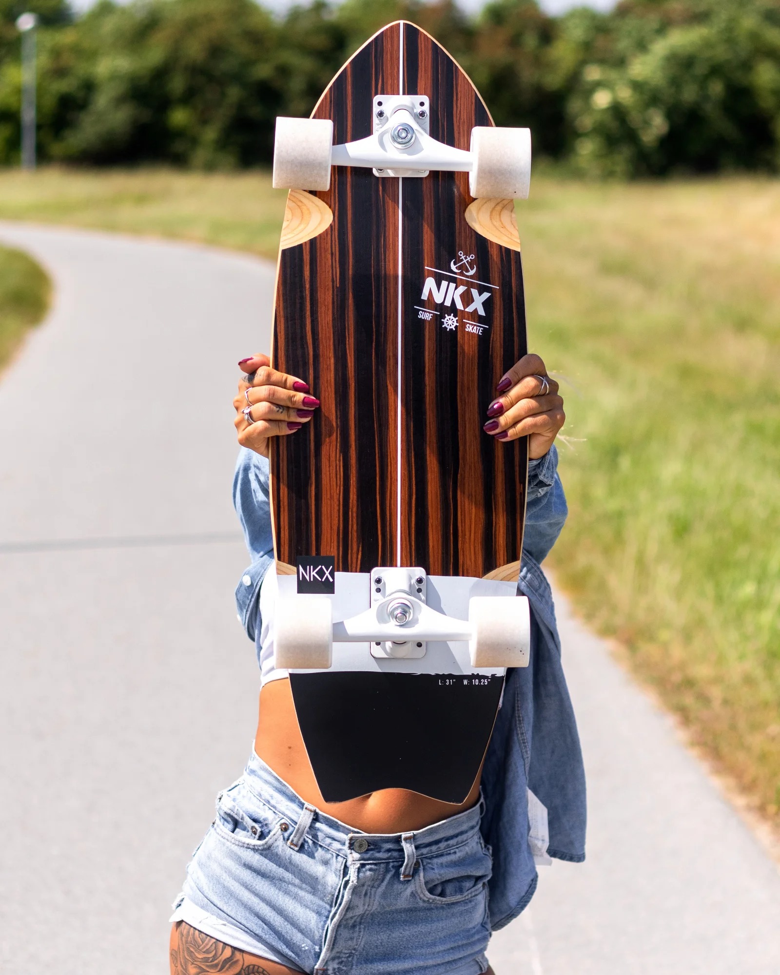 NKX Maverick Surfskate Series