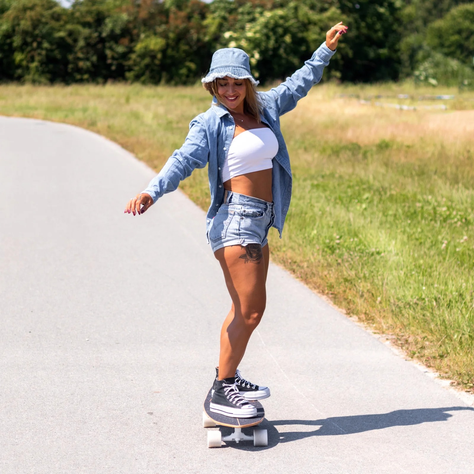 NKX Maverick Surfskate Series