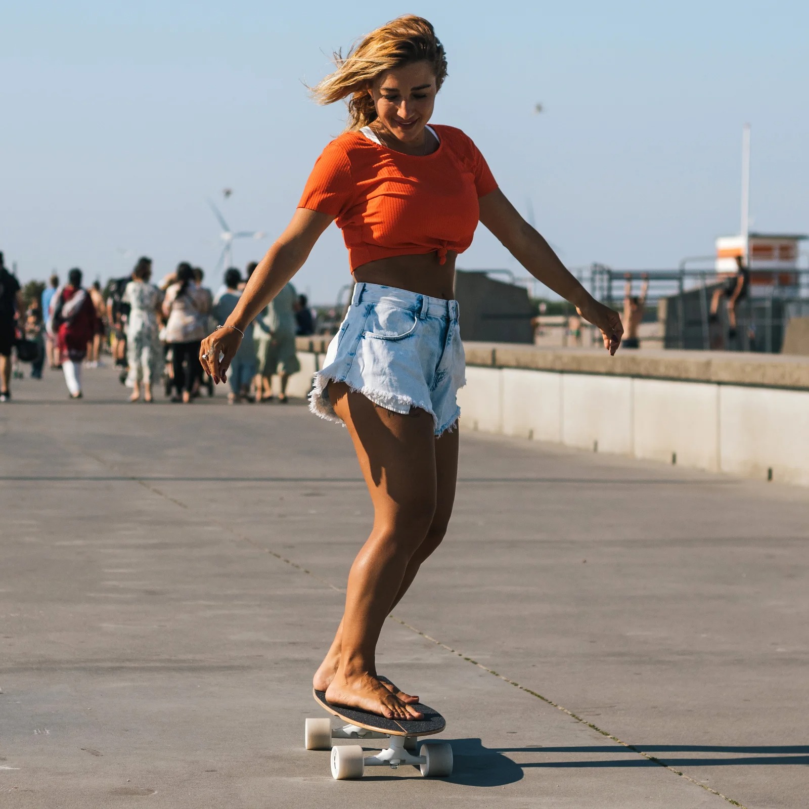 NKX Maverick Surfskate Series