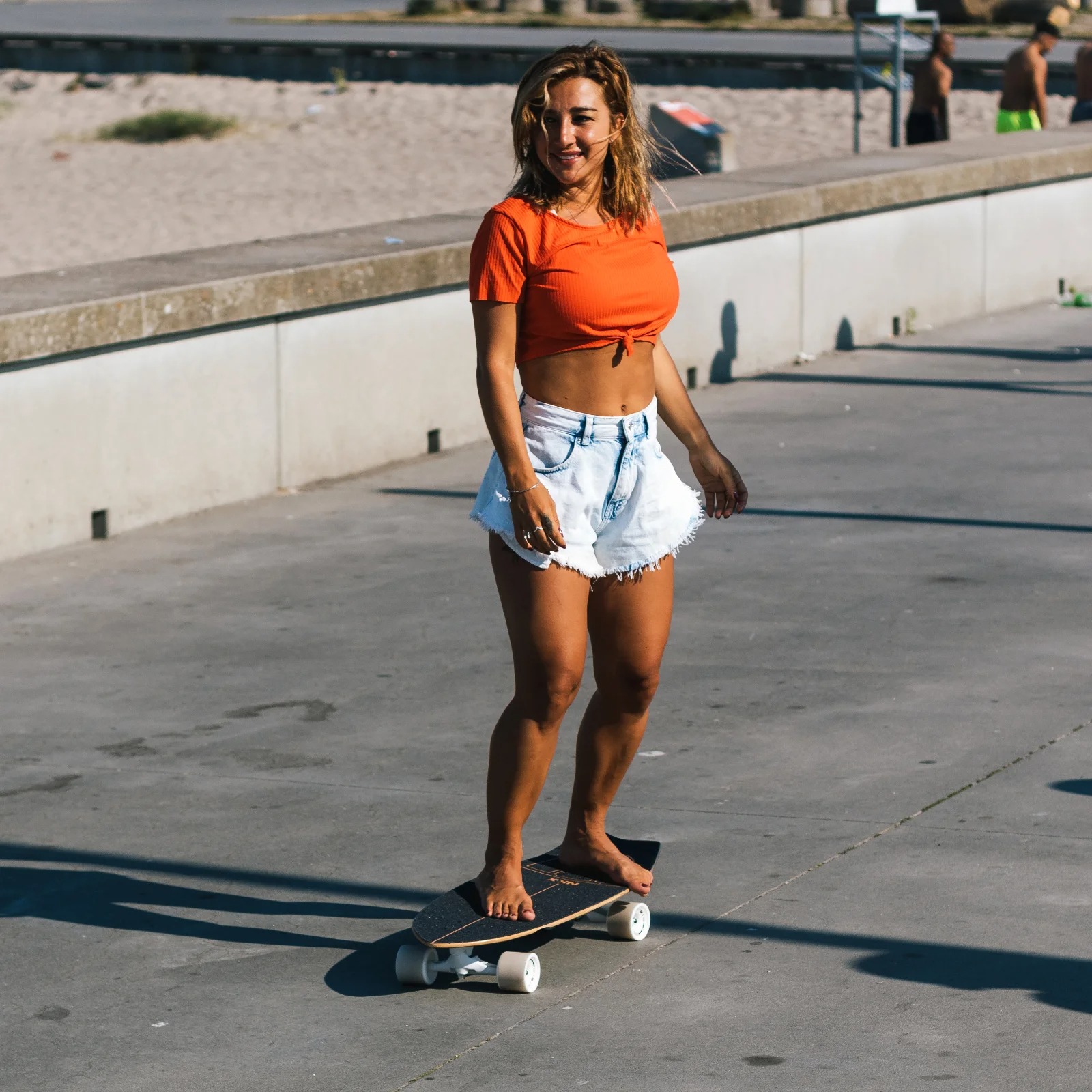 NKX Maverick Surfskate Series