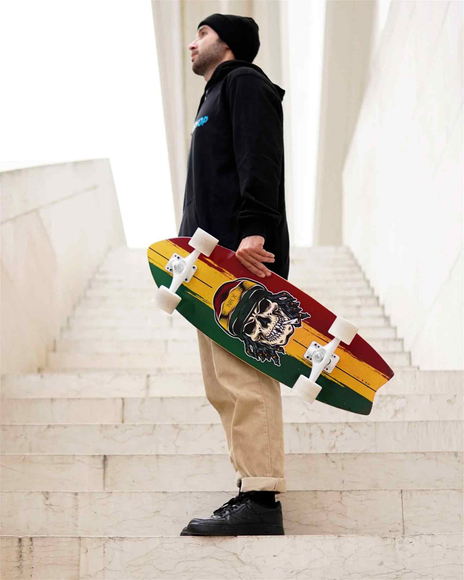 NKX Maverick Surfskate Series