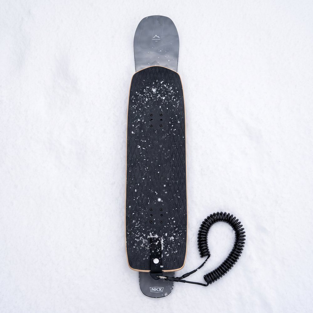 NKX Snowskate PRO Diamond Grip