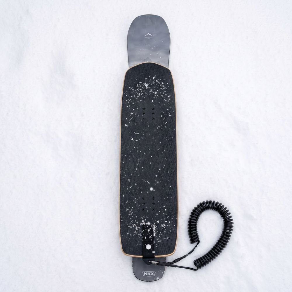 NKX Snowskate PRO Diamond Grip