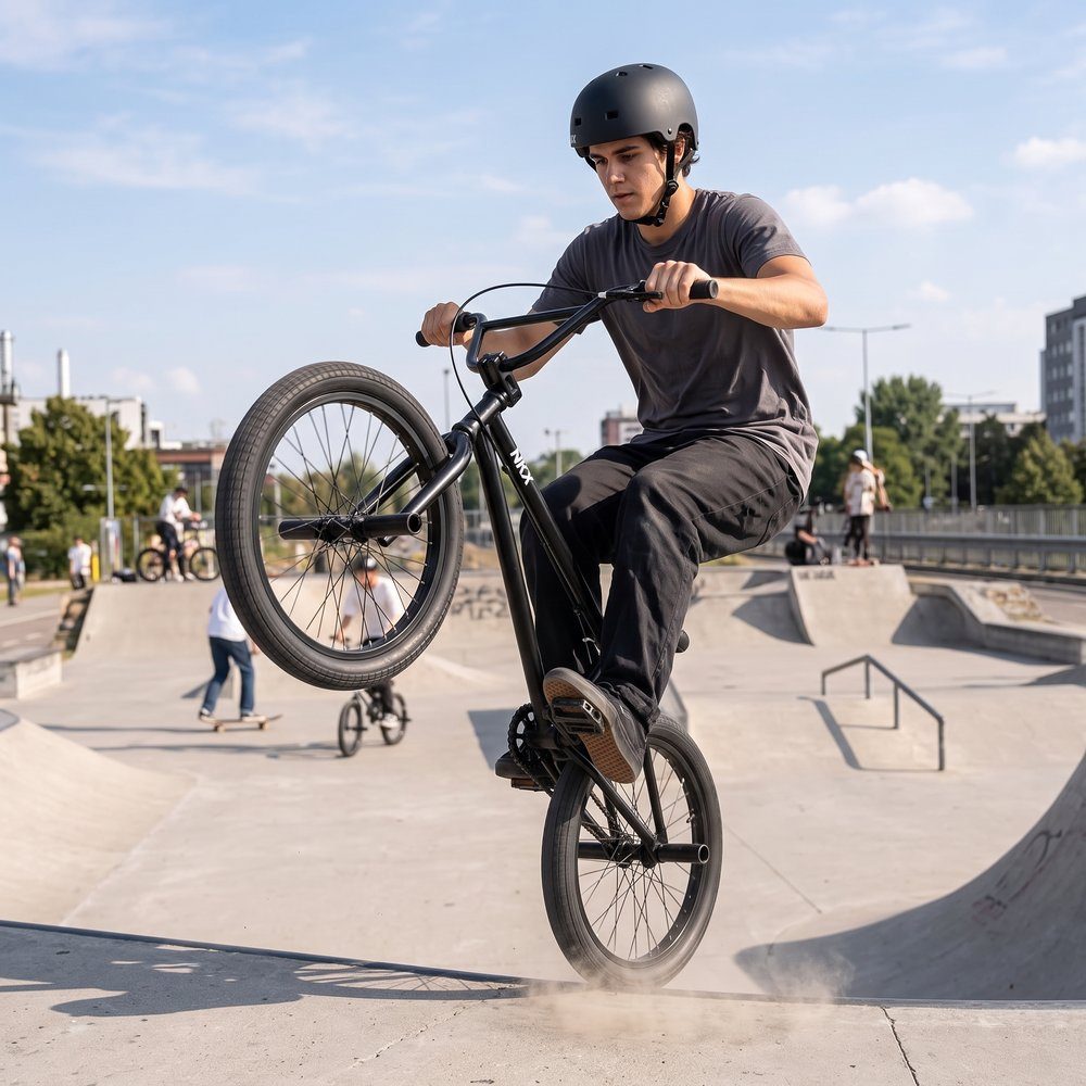 NKX Vanta Freestyle BMX