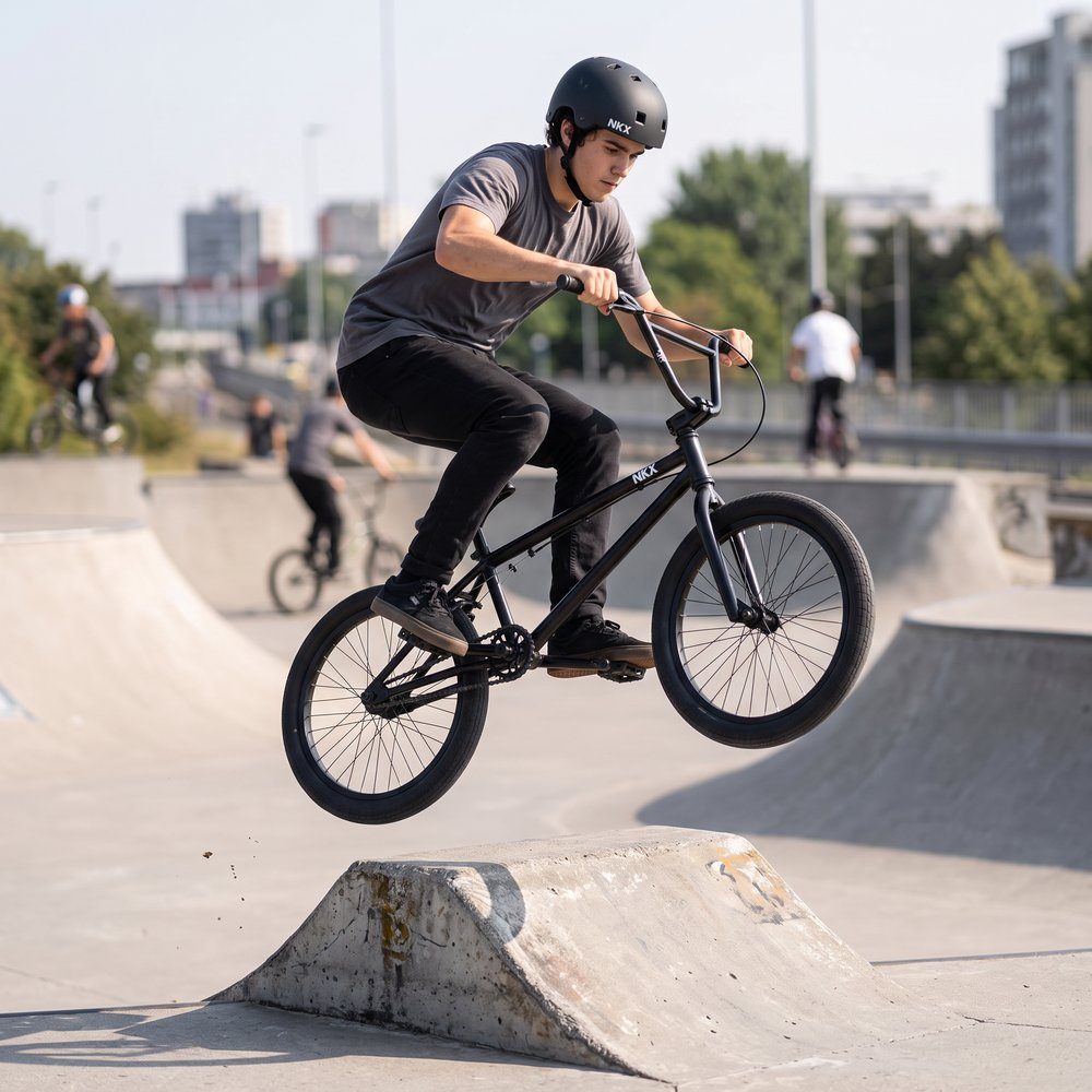 NKX Vanta Freestyle BMX