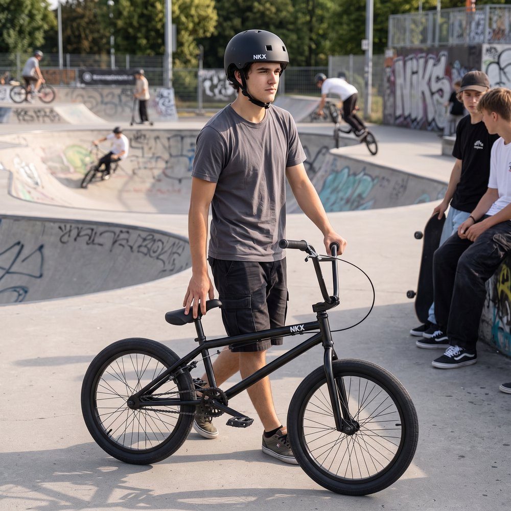 NKX Vanta Freestyle BMX