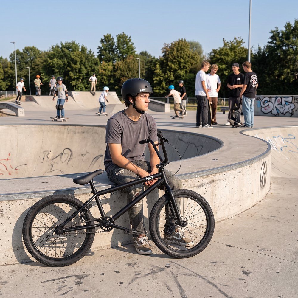 NKX Vanta Freestyle BMX