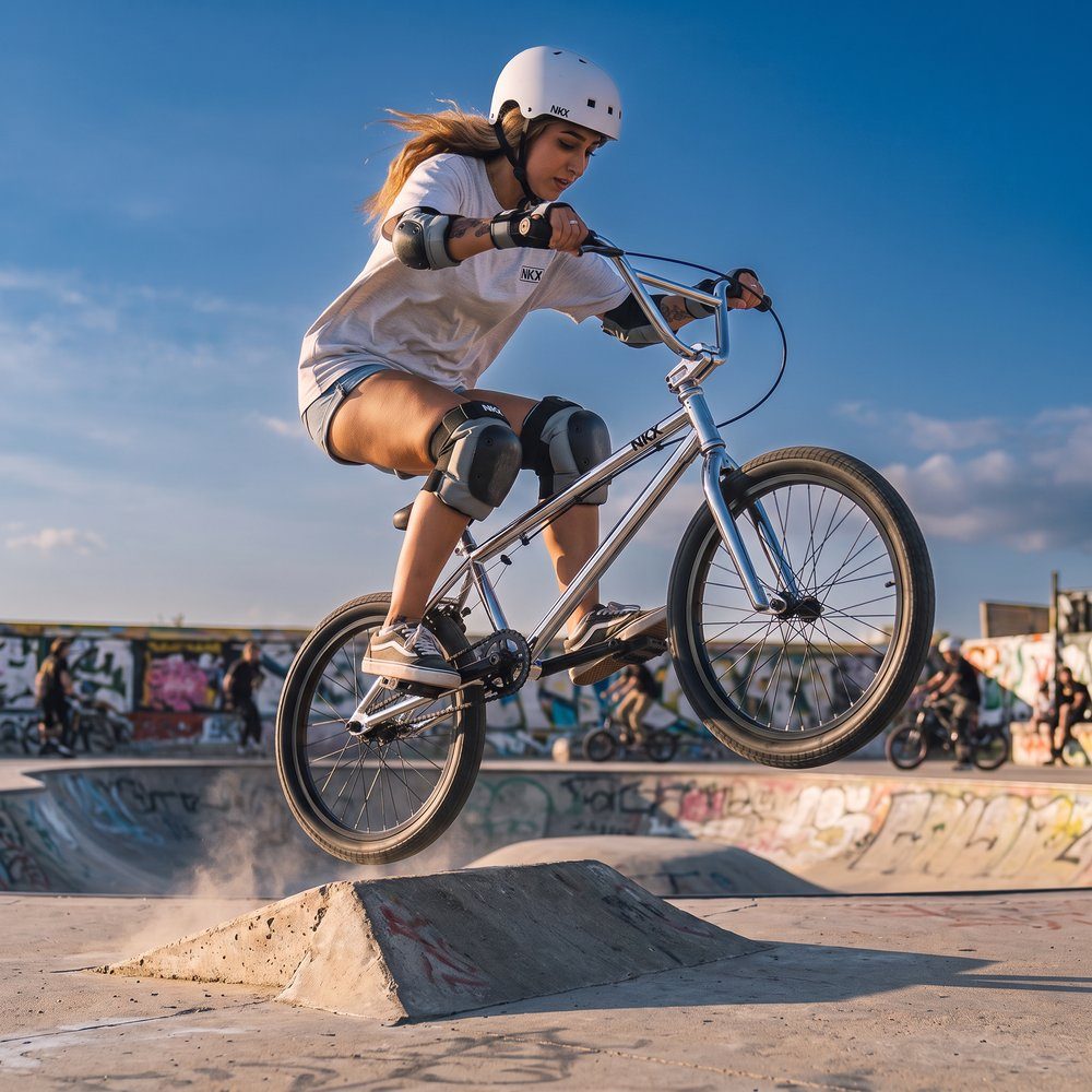 NKX Vanta Freestyle BMX