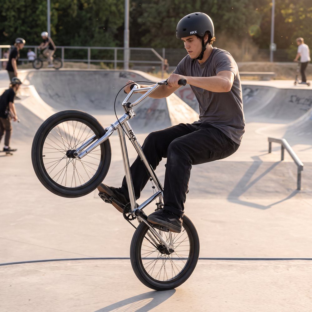 NKX Vanta Freestyle BMX