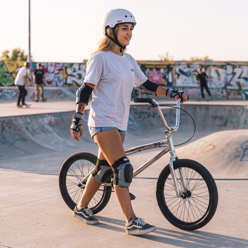 NKX Vanta Freestyle BMX
